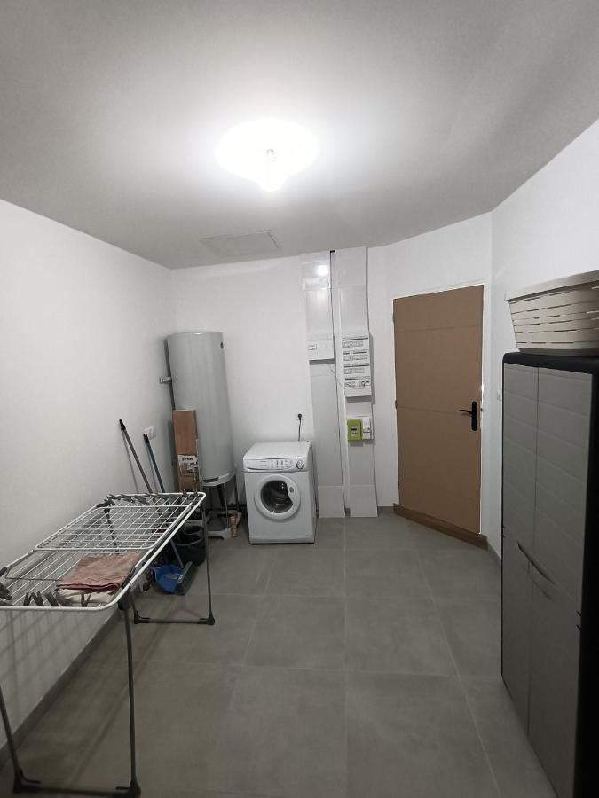 Charmante maison aux portes de la Rochelle La Jarrie Extérieur photo