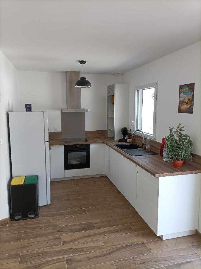 Charmante maison aux portes de la Rochelle La Jarrie Extérieur photo